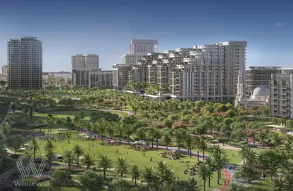 Apartment - 1 Bedroom - 1 Bathroom for sale in Elvira 2 - Elvira at Dubai Hills Estate - Dubai Hills Estate - Dubai