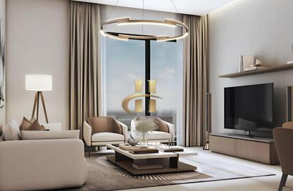 Apartment - 1 Bedroom - 2 Bathrooms for sale in SkyVue Altier - Sobha Hartland II - Bukadra - Dubai