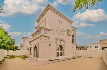 Villa - 5 Bedrooms - 5 Bathrooms for rent in Cluster G - Cedre Villas - Dubai Silicon Oasis - Dubai