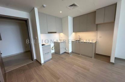 Apartment - 1 Bedroom - 1 Bathroom for sale in Orchid at Creek Beach Building 1 - Orchid at Creek Beach - Creek Beach - Dubai Creek Harbour (The Lagoons) - Dubai
