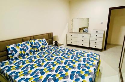 Apartment - 1 Bedroom - 2 Bathrooms for rent in Al Majaz 3 - Al Majaz - Sharjah