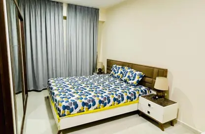 Apartment - 1 Bedroom - 2 Bathrooms for rent in Al Majaz 3 - Al Majaz - Sharjah
