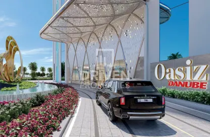 شقة - 1 حمام للبيع في اواسيز باي دانوب - واحة دبي للسيليكون - دبي