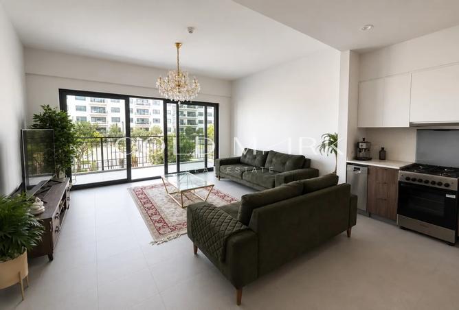 Fully Furnished | Podium | Flexible Options