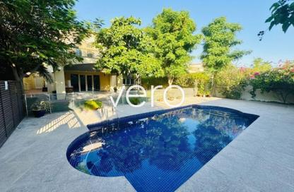 Villa - 4 Bedrooms - 5 Bathrooms for rent in District 3 - Jumeirah Park - Dubai
