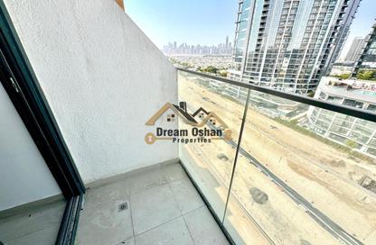 Apartment - Studio - 1 for rent in Azizi Riviera 21 - Azizi Riviera - Meydan One - Meydan - Dubai