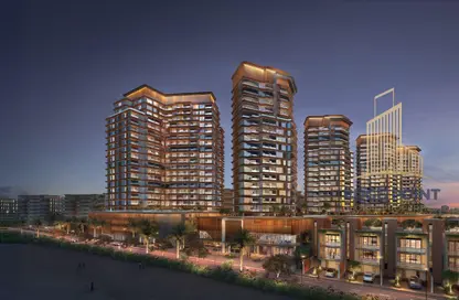 شقة - 2 غرف نوم - 3 حمامات للبيع في الحمرا واترفرونت - قرية الحمرا - رأس الخيمة