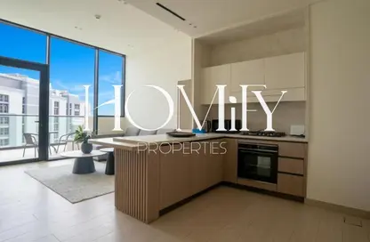 شقة - غرفة نوم - 2 حمامات للايجار في بن غاطي فانتوم - ديستريكت 17 - قرية جميرا الدائرية - دبي