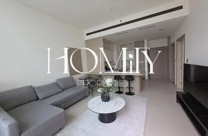 شقة - غرفة نوم - 2 حمامات للايجار في بن غاطي فانتوم - ديستريكت 17 - قرية جميرا الدائرية - دبي