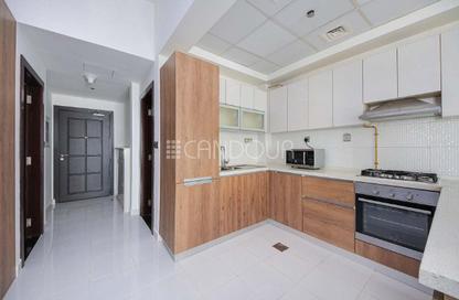 Apartment - 2 Bedrooms - 2 Bathrooms for sale in Glamz 2 - Glamz by Danube - Al Furjan - Dubai