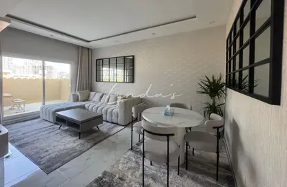 Apartment - 1 Bedroom - 1 Bathroom for sale in Diamond Views 1 - District 14 - Jumeirah Village Circle - Dubai