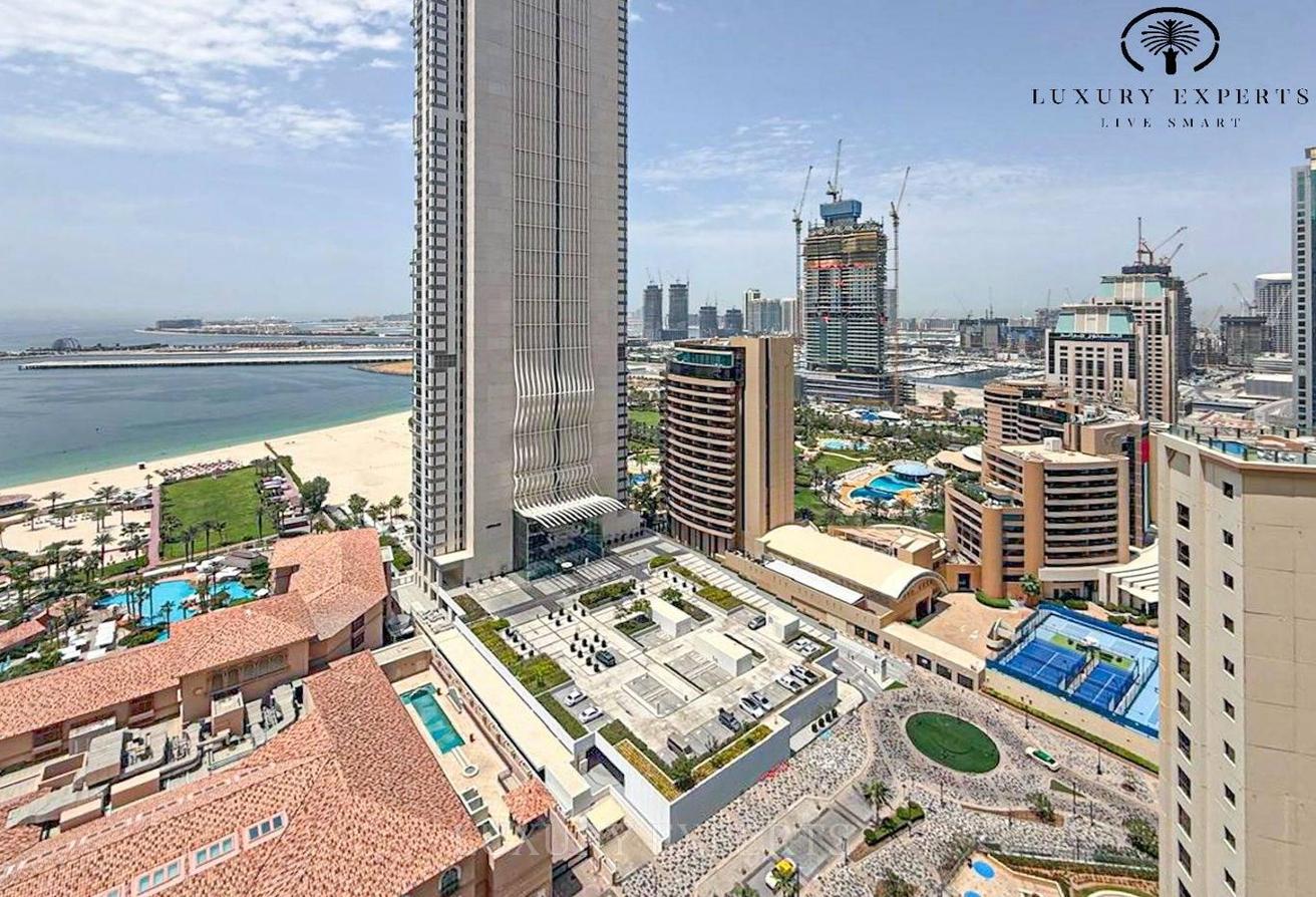 Spacious 4BR + Maid | Big Layout | Prime JBR photo 14