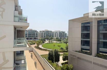 Apartment - 2 Bedrooms - 4 Bathrooms for rent in The Polo Residence E4 - The Polo Residence - Meydan Avenue - Meydan - Dubai