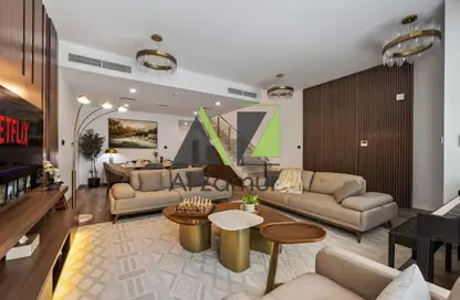 Villa - 3 Bedrooms - 3 Bathrooms for rent in District 15 - Jumeirah Village Circle - Dubai