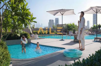 Apartment - Studio - 1 for sale in Essenl1fe - District 3 - Jumeirah Village Triangle - Dubai