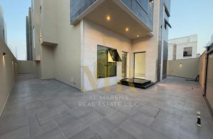 Villa - 6 Bedrooms - 7+ Bathrooms for sale in Al Helio 2 - Al Helio - Ajman