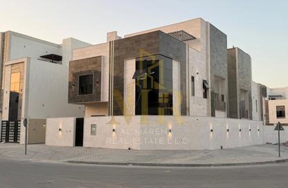 Villa - 6 Bedrooms - 7+ Bathrooms for sale in Al Helio 2 - Al Helio - Ajman