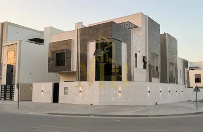 Villa - 6 Bedrooms - 7+ Bathrooms for sale in Al Helio 2 - Al Helio - Ajman