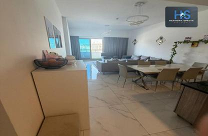 Apartment - 2 Bedrooms - 3 Bathrooms for rent in 5th Avenue - Al Furjan - Dubai