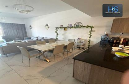 Apartment - 2 Bedrooms - 3 Bathrooms for rent in 5th Avenue - Al Furjan - Dubai