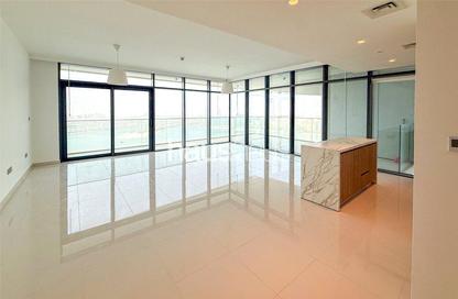 شقة - 3 غرف نوم - 3 حمامات للايجار في برج Beach Vista 1 - بيتش فيستا - إعمار بيتشفرونت - دبي هاربور - دبي