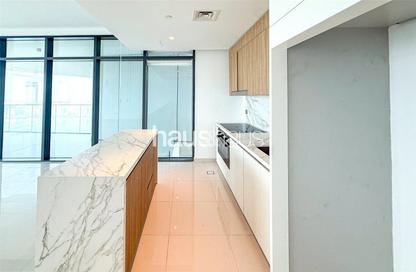 شقة - 3 غرف نوم - 3 حمامات للايجار في برج Beach Vista 1 - بيتش فيستا - إعمار بيتشفرونت - دبي هاربور - دبي