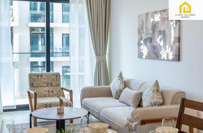Apartment - 1 Bedroom - 2 Bathrooms for rent in Pantheon Elysee III - District 15 - Jumeirah Village Circle - Dubai