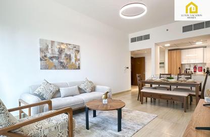 Apartment - 1 Bedroom - 2 Bathrooms for rent in Pantheon Elysee III - District 15 - Jumeirah Village Circle - Dubai