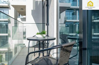 Apartment - 1 Bedroom - 2 Bathrooms for rent in Pantheon Elysee III - District 15 - Jumeirah Village Circle - Dubai