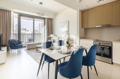 Apartment - 1 - 1 for rent in 5242 Tower 1 - 5242 - Dubai Marina - Dubai
