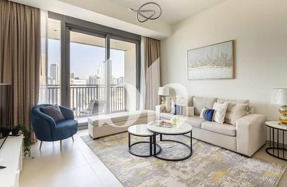 Apartment - 1 - 1 for rent in 5242 Tower 1 - 5242 - Dubai Marina - Dubai