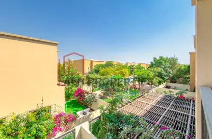 Townhouse - 3 Bedrooms - 4 Bathrooms for rent in Amaranta A - Amaranta - Villanova - Dubai Land - Dubai