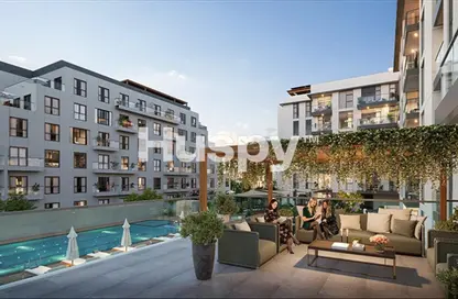 شقة - 3 غرف نوم - 4 حمامات للبيع في زازن آيفي - الفرجان - دبي