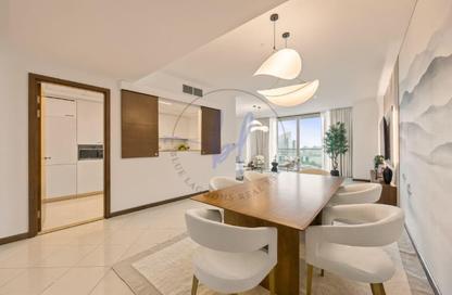 Apartment - 2 - 3 for rent in Marsa Plaza - Core 2 - Marsa Plaza - Dubai Festival City - Dubai Apartment - 2 - 3 for rent in Marsa Plaza - Core 2 - Marsa Plaza - Dubai Festival City - Dubai