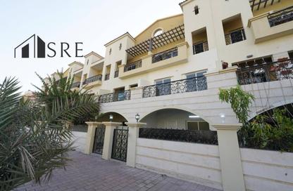 Villa - 4 Bedrooms - 4 Bathrooms for sale in Valencia Park - District 15 - Jumeirah Village Circle - Dubai