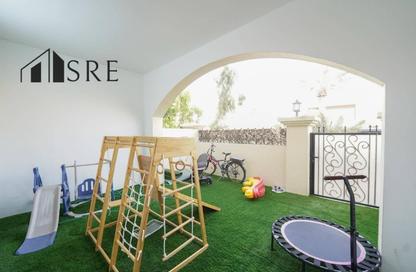 Villa - 4 Bedrooms - 4 Bathrooms for sale in Valencia Park - District 15 - Jumeirah Village Circle - Dubai
