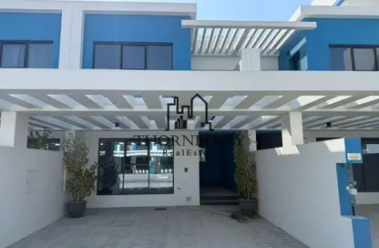 Townhouse - 4 Bedrooms - 3 Bathrooms for rent in Santorini - Damac Lagoons - Dubai