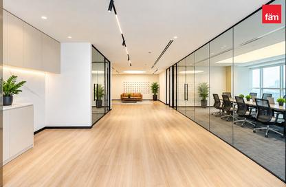 Office Space - Studio for rent in Swiss Tower - JLT Cluster Y - Jumeirah Lake Towers - Dubai