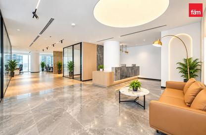 Office Space - Studio for rent in Swiss Tower - JLT Cluster Y - Jumeirah Lake Towers - Dubai