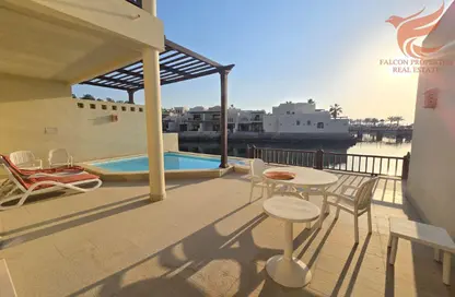 Villa - 3 Bedrooms - 4 Bathrooms for rent in The Cove Rotana - Ras Al Khaimah Waterfront - Ras Al Khaimah