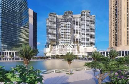 Apartment - Studio - 1 Bathroom for sale in Seven City JLT - Jumeirah Lake Towers - Dubai
