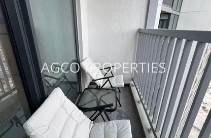 شقة - غرفة نوم - 2 حمامات للايجار في برج The Crest A - ذا كريست - صبحا هارتلاند - مدينة الشيخ محمد بن راشد - دبي