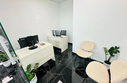 Office Space - Studio - 1 for rent in Fatima Mohammad Ahmad Bin Suleiman Building - Al Raffa - Bur Dubai - Dubai