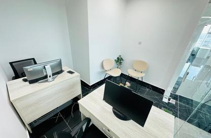 Office Space - Studio - 1 for rent in Fatima Mohammad Ahmad Bin Suleiman Building - Al Raffa - Bur Dubai - Dubai