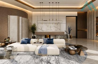Apartment - 1 - 2 for sale in Belgravia Gardens Tower A - Belgravia Gardens - Falcon City of Wonders - Dubai