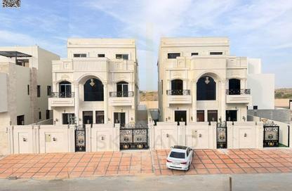 Villa - 6 Bedrooms - 7+ Bathrooms for sale in Al Bahia Hills - Al Bahia - Ajman Villa - 6 Bedrooms - 7+ Bathrooms for sale in Al Bahia Hills - Al Bahia - Ajman