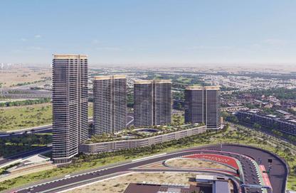 Apartment - 1 - 1 for sale in Sobha Solis Tower C - Sobha Solis - Motor City - Dubai