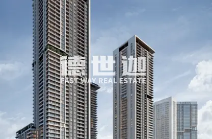 شقة - 4 غرف نوم - 6 حمامات للبيع في كريست غراندي - صبحا هارتلاند - مدينة الشيخ محمد بن راشد - دبي