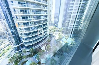 Hotel  and  Hotel Apartment - Studio - 1 Bathroom for sale in Tower C - Damac Towers by Paramount - Business Bay - Dubai