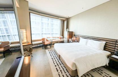 Hotel  and  Hotel Apartment - Studio - 1 Bathroom for sale in Tower C - Damac Towers by Paramount - Business Bay - Dubai